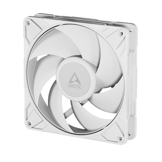 ARCTIC P14 Pro PST 140mm PWM case fan in white