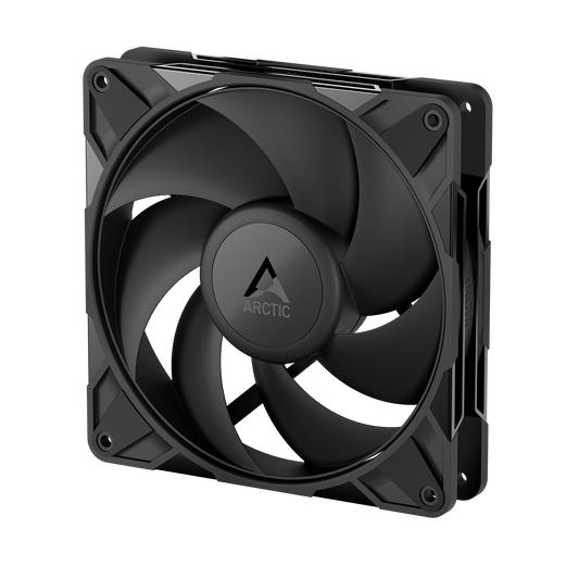 ARCTIC P14 Pro 140mm PWM case fan in black