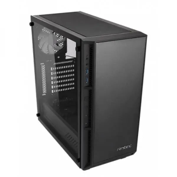 Antec P8 (ATX) Mid Tower Cabinet (Black)  Microcenter India