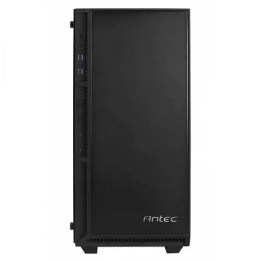 Antec P8 (ATX) Mid Tower Cabinet (Black)  Microcenter India
