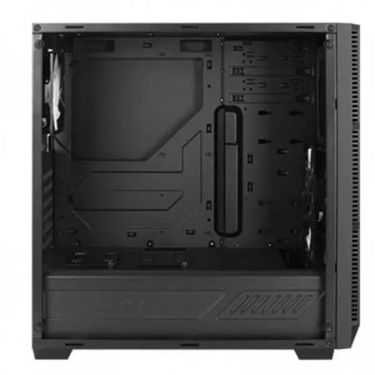 Antec P8 (ATX) Mid Tower Cabinet (Black)  Microcenter India