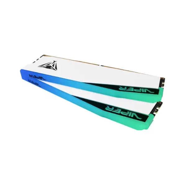 Patriot Viper Elite 5 RGB 32GB White CL30 RAM  Microcenter India