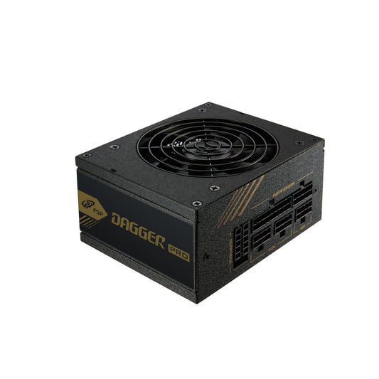 FSP DAGGER PRO 650W 80 PLUS Gold SFX fully modular power supply