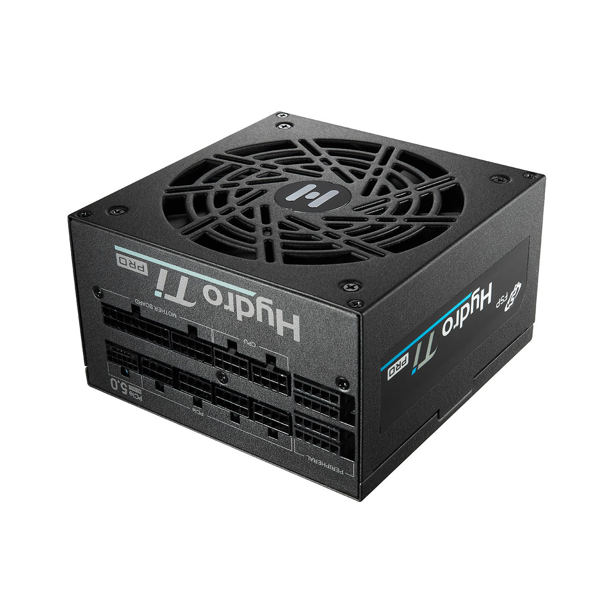 FSP Hydro Ti PRO 1000W 80 PLUS Titanium fully modular power supply