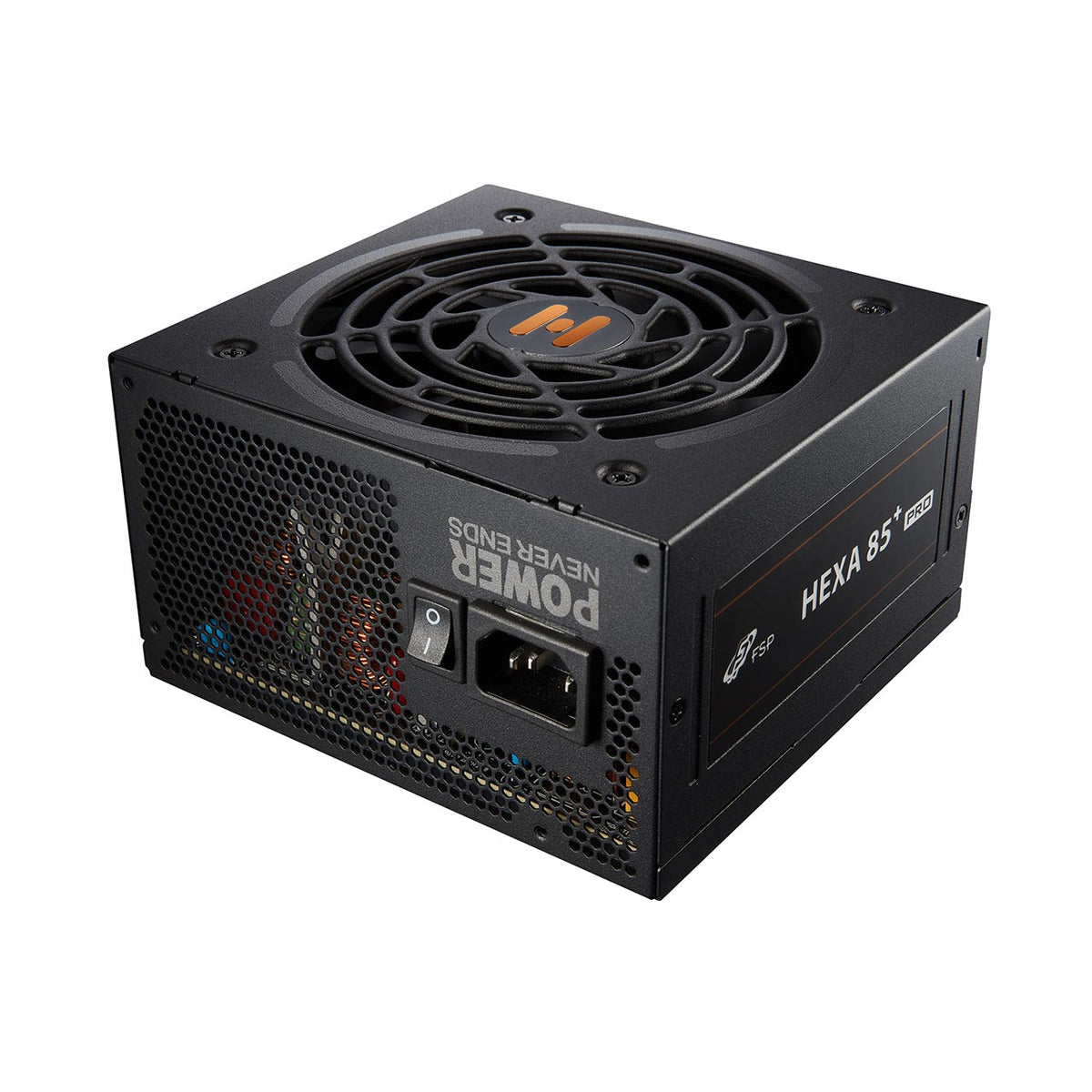 FSP HEXA 85+ PRO 750W 80 PLUS Bronze non modular power supply