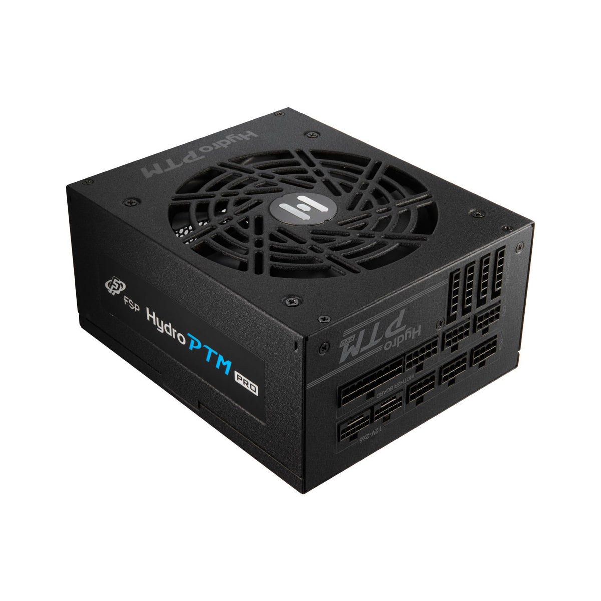 FSP Hydro PTM PRO ATX 3.1 1650W 80 PLUS Platinum power supply