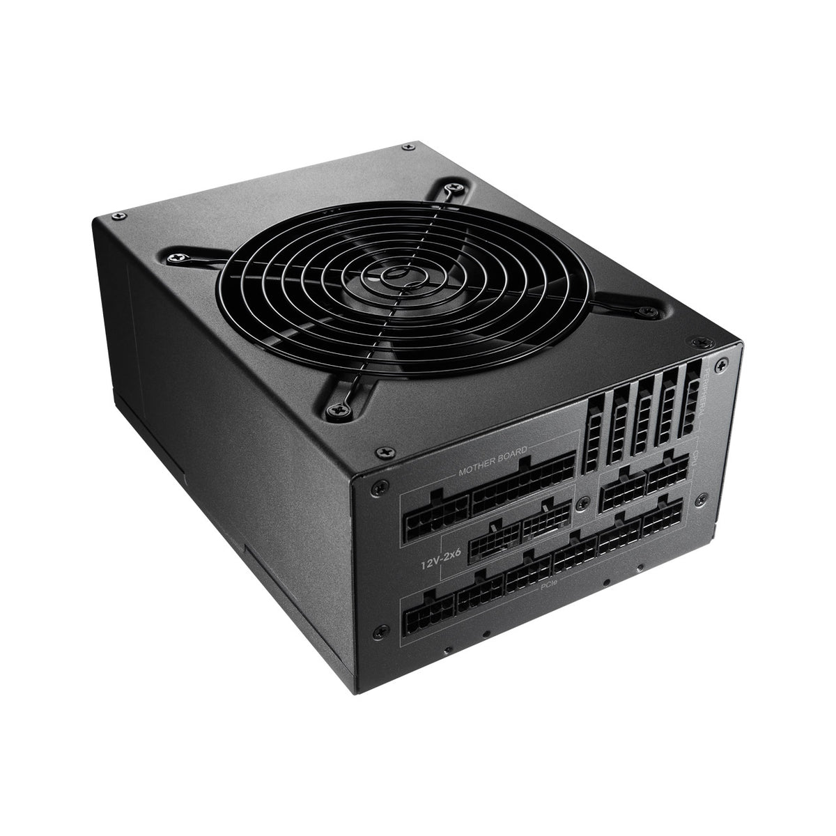 FSP CANNON PRO 12V-2x6 2000W 80 PLUS Gold fully modular power supply