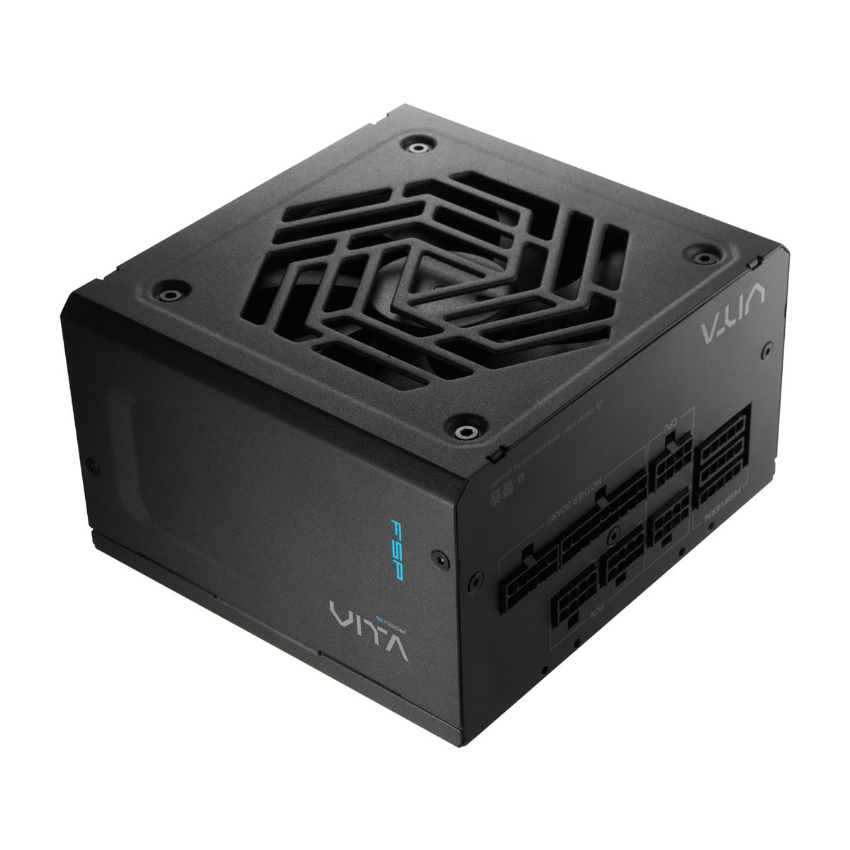 FSP VITA GM 650W 80 PLUS Gold ATX 3.1 fully modular power supply