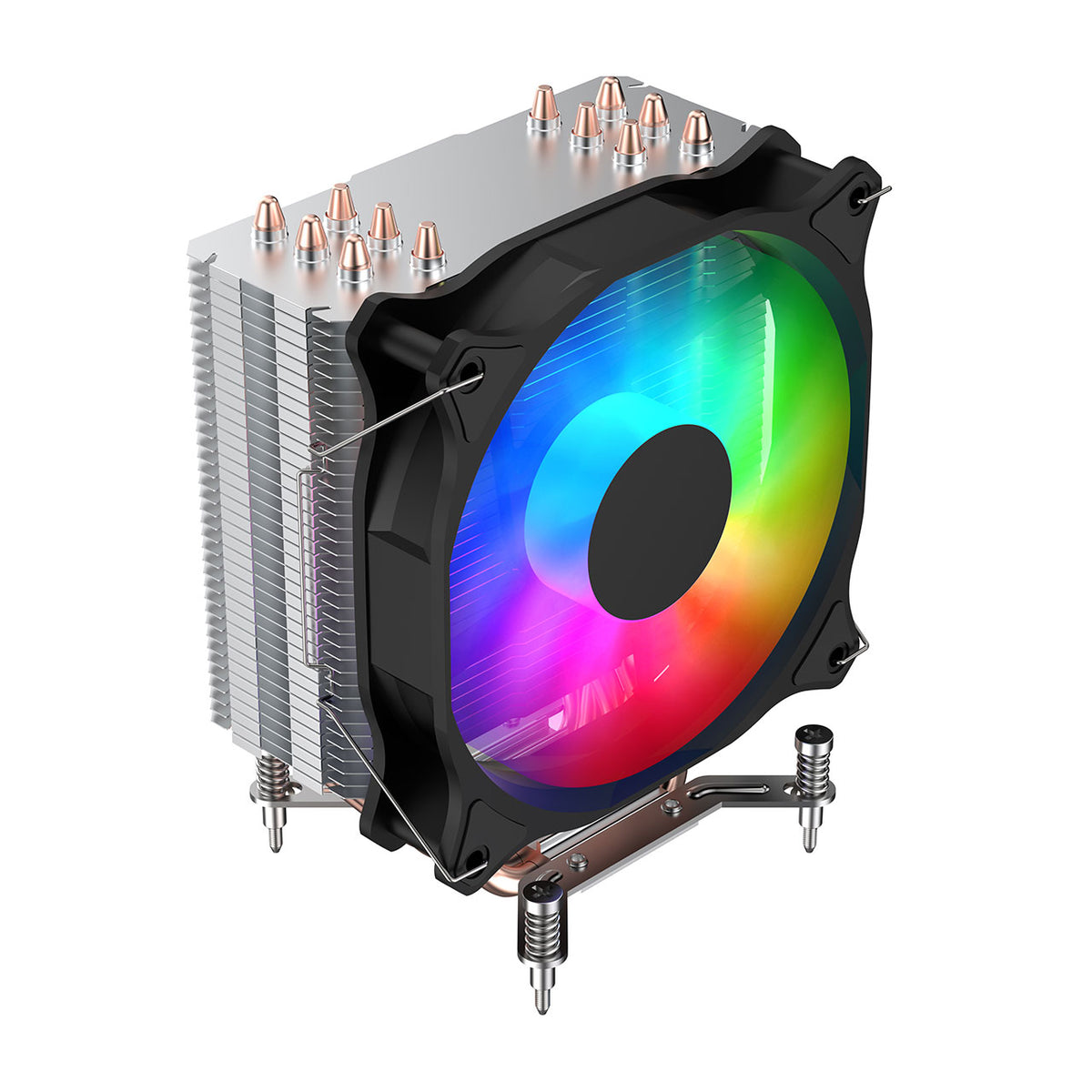 FSP NC5 ARGB tower CPU air cooler