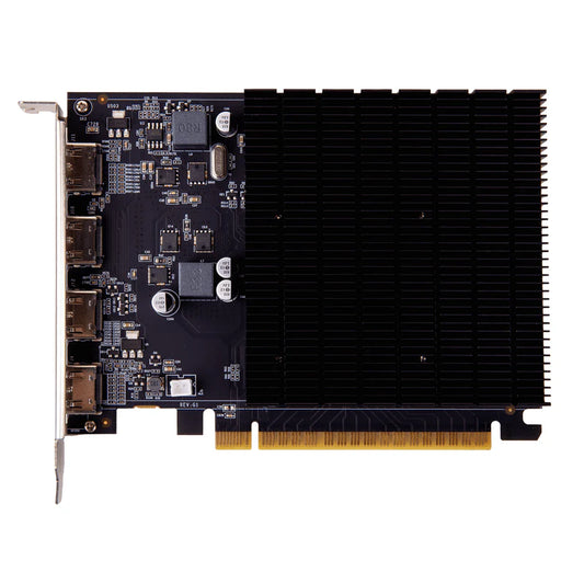 POWERX GT730 4GB DDR3 4HDMI Graphics Card
