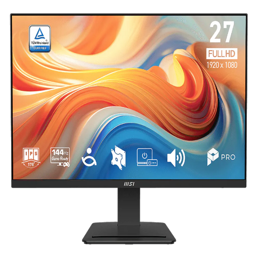 MSI Pro MP273 E14A 27 Inch Monitor - Microcenter India.
