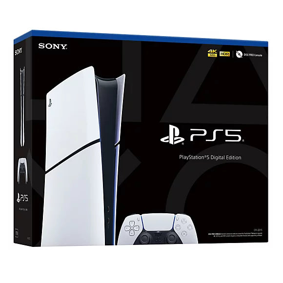 Sony PS5 Slim Digital Edition 