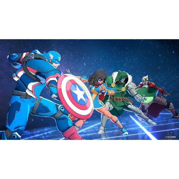 PlayStation 5 MARVEL TOKON Fighting Souls