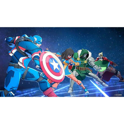 PlayStation 5 MARVEL TOKON Fighting Souls