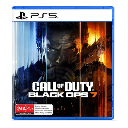 PS5 GAME CALL OF DUTY-BLACK OPS 7