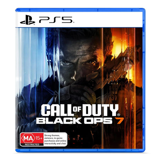 PS5 GAME CALL OF DUTY-BLACK OPS 7