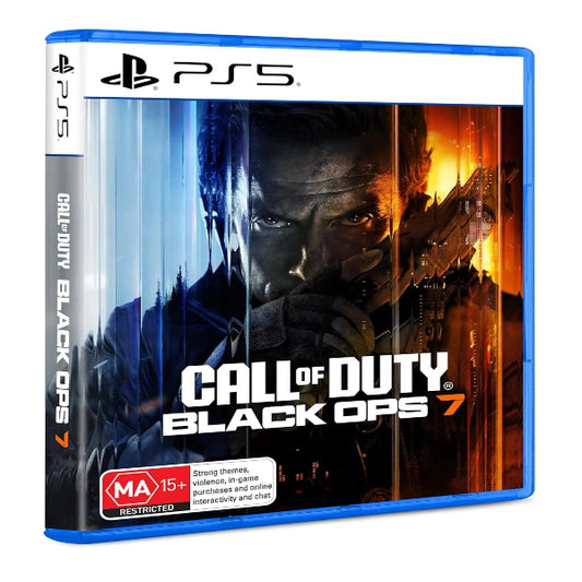 PS5 GAME CALL OF DUTY-BLACK OPS 7