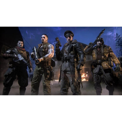 PS5 GAME CALL OF DUTY-BLACK OPS 7