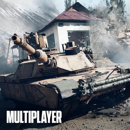 PS5 Game Battlefield 6 – Next-Gen Warfare Shooter - Microcenter India.