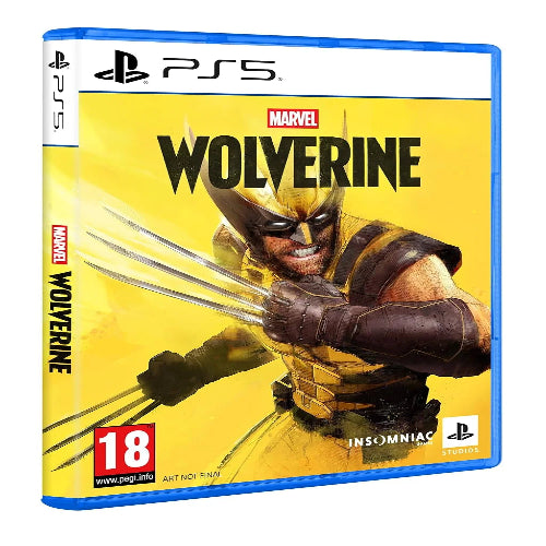 PS5 Marvel's Wolverine