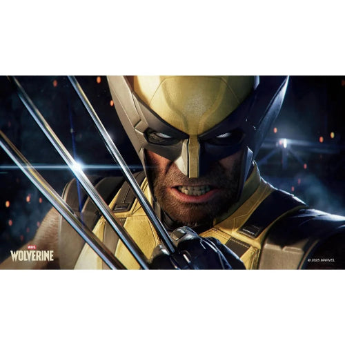 PS5 Marvel's Wolverine