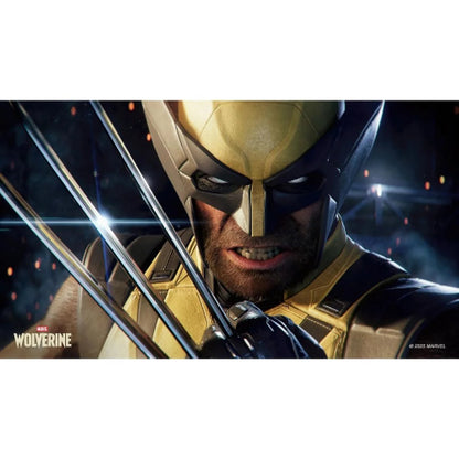 PS5 Marvel's Wolverine
