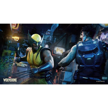 PS5 Marvel's Wolverine