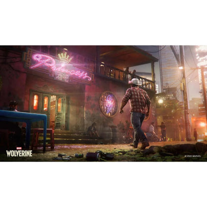 PS5 Marvel's Wolverine