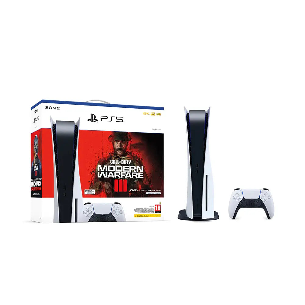 Call Of Duty Modern Warfare III Bundle - PS5 Console  Microcenter India