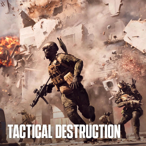 PS5 Game Battlefield 6 – Next-Gen Warfare Shooter - Microcenter India.