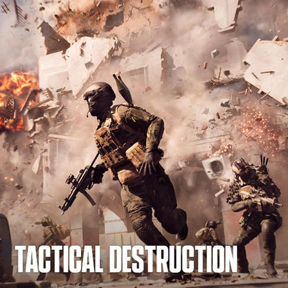 PS5 Game Battlefield 6 – Next-Gen Warfare Shooter - Microcenter India.