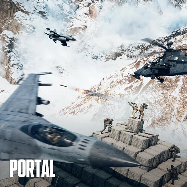 PS5 Game Battlefield 6 – Next-Gen Warfare Shooter - Microcenter India.