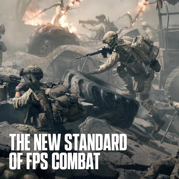 PS5 Game Battlefield 6 – Next-Gen Warfare Shooter - Microcenter India.