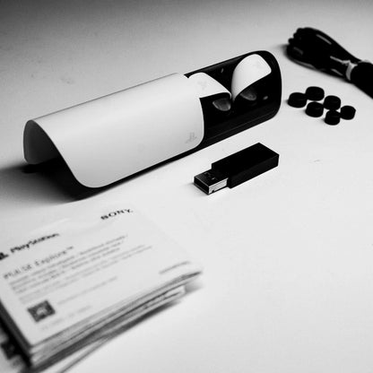 Pulse Explore Wireless Earbuds for PS5 by Sony PlayStation - Microcenter India.