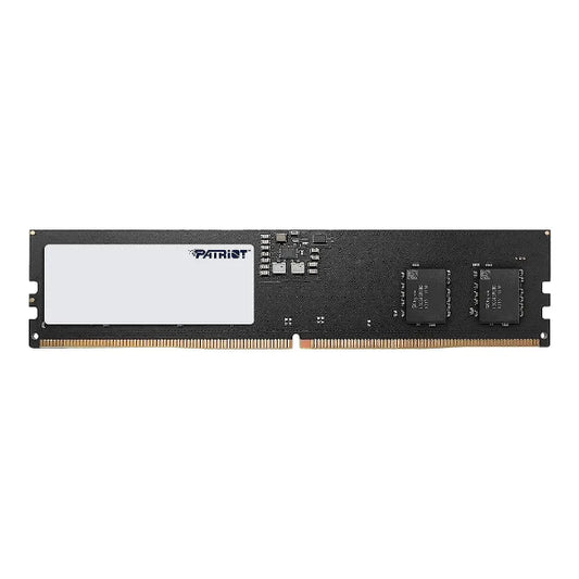 Patriot Signature Line 8GB DDR5 5600MHz CL46 UDIMM Desktop Ram - Microcenter India.