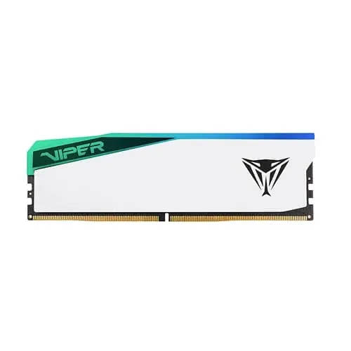 Patriot Viper Elite 5 RGB 32GB White CL30 RAM