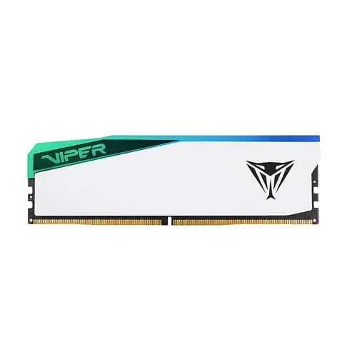 Patriot Viper Elite 5 RGB 32GB White CL30 RAM