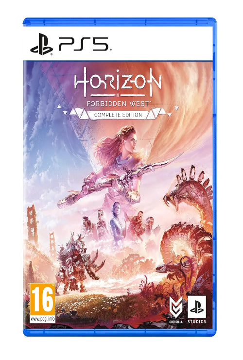 Play Station 5 Horizon Forbidden West