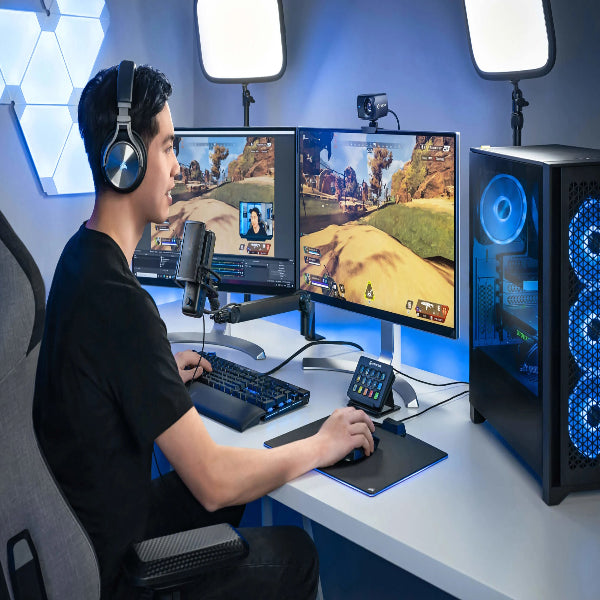 Elgato Wave Pop Microphone Filter - Microcenter India.