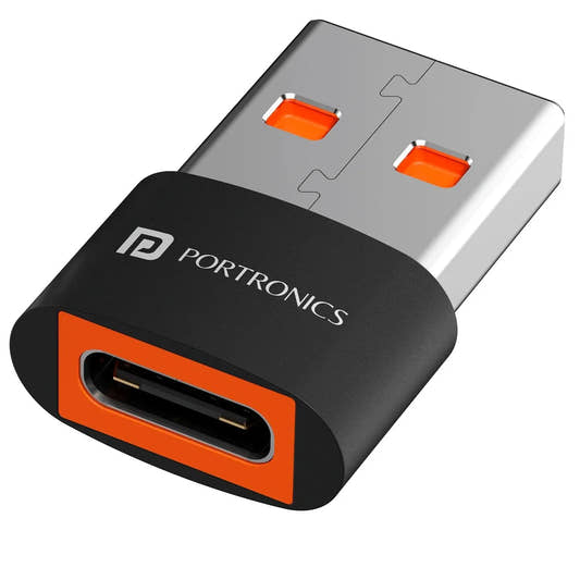 Portronics Bridge X USB  Microcenter India