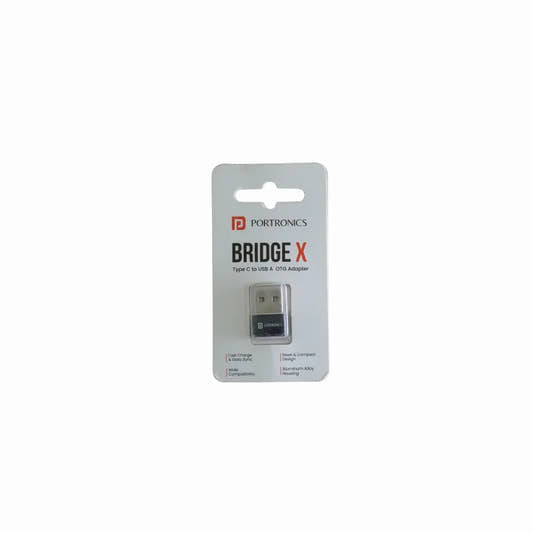 Portronics Bridge X USB  Microcenter India