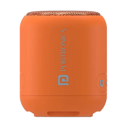 Portronics SoundDrum 1 12W TWS Portable Bluetooth Speaker  Microcenter India