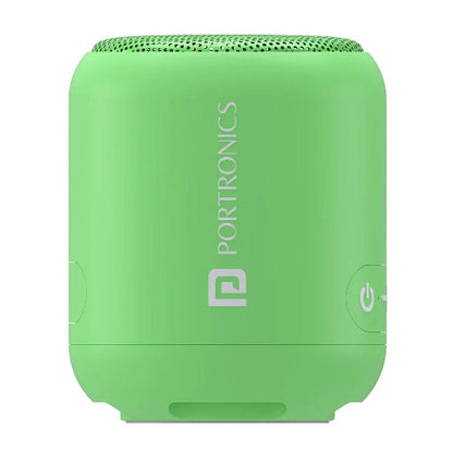 Portronics SoundDrum 1 12W TWS Portable Bluetooth Speaker  Microcenter India