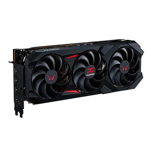 PowerColor Red Devil RX 9070 XT 16GB GDDR6 OC Graphics Card  Microcenter India
