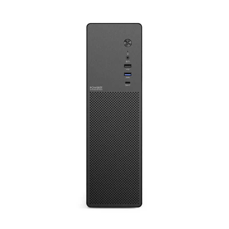 powerx n100 ultra cabinet,powerx n100 ultra,mini pc chassis
