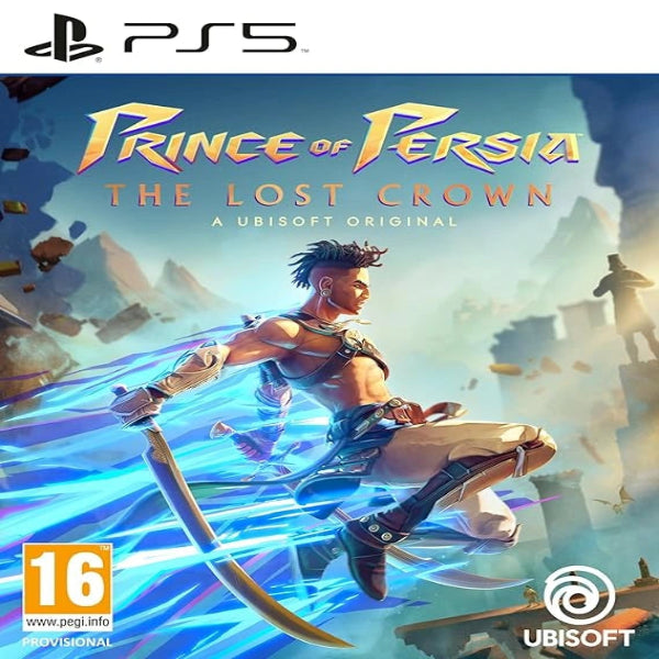 Prince of Persia PS5 The Lost Crown – Standard Edition - Microcenter India.