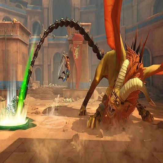 Prince of Persia PS5 The Lost Crown – Standard Edition - Microcenter India.