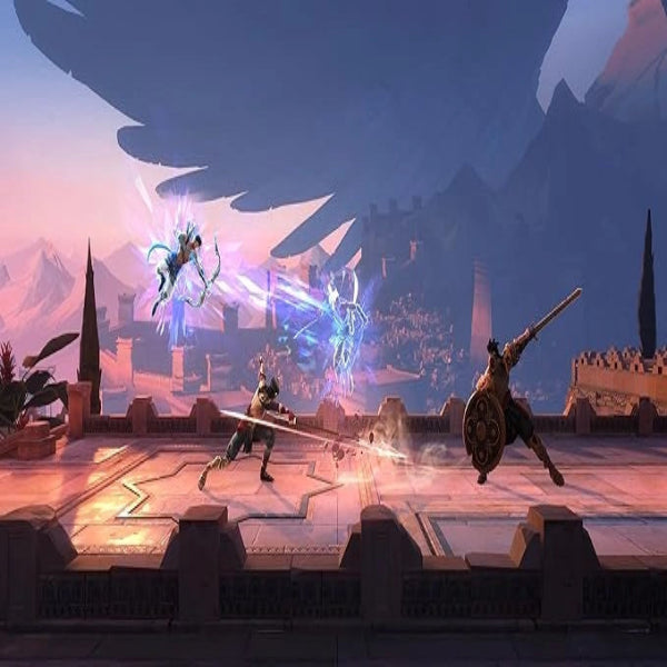 Prince of Persia PS5 The Lost Crown – Standard Edition - Microcenter India.