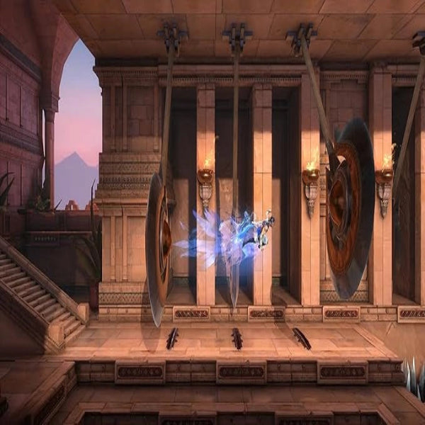 Prince of Persia PS5 The Lost Crown – Standard Edition - Microcenter India.