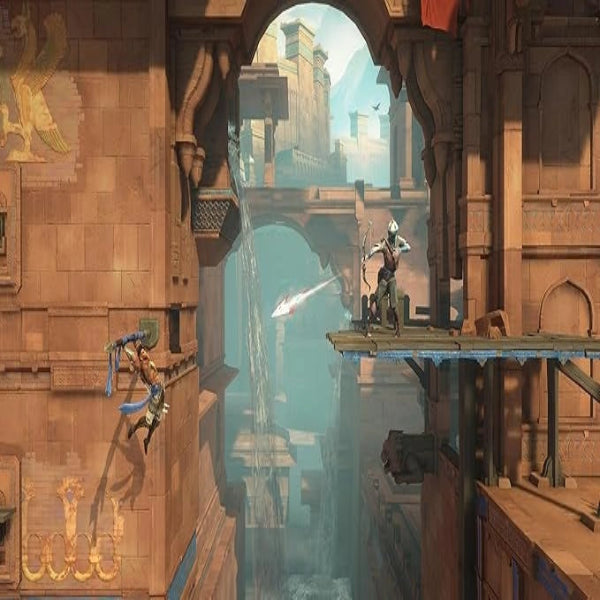 Prince of Persia PS5 The Lost Crown – Standard Edition - Microcenter India.
